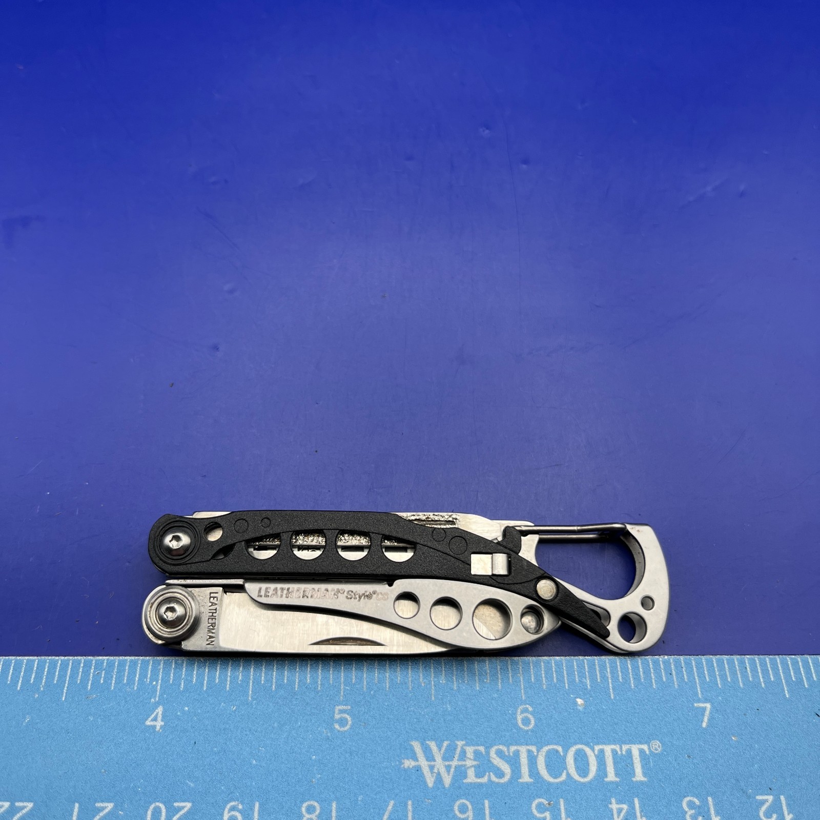LEATHERMAN Style CS Multi Tool