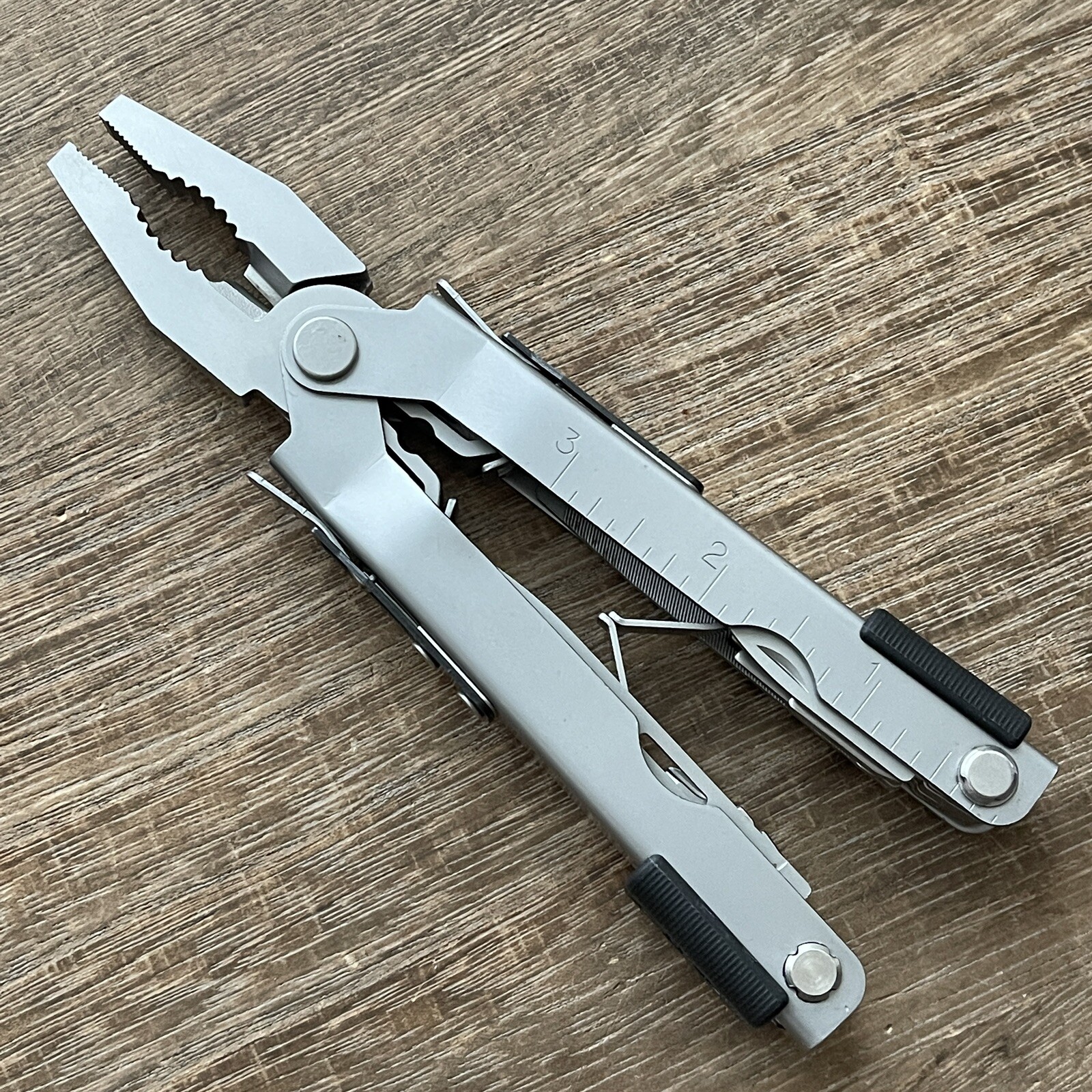Gerber Evolution MP650 Military variant with Blunt Nose, Technician, Cutter Head