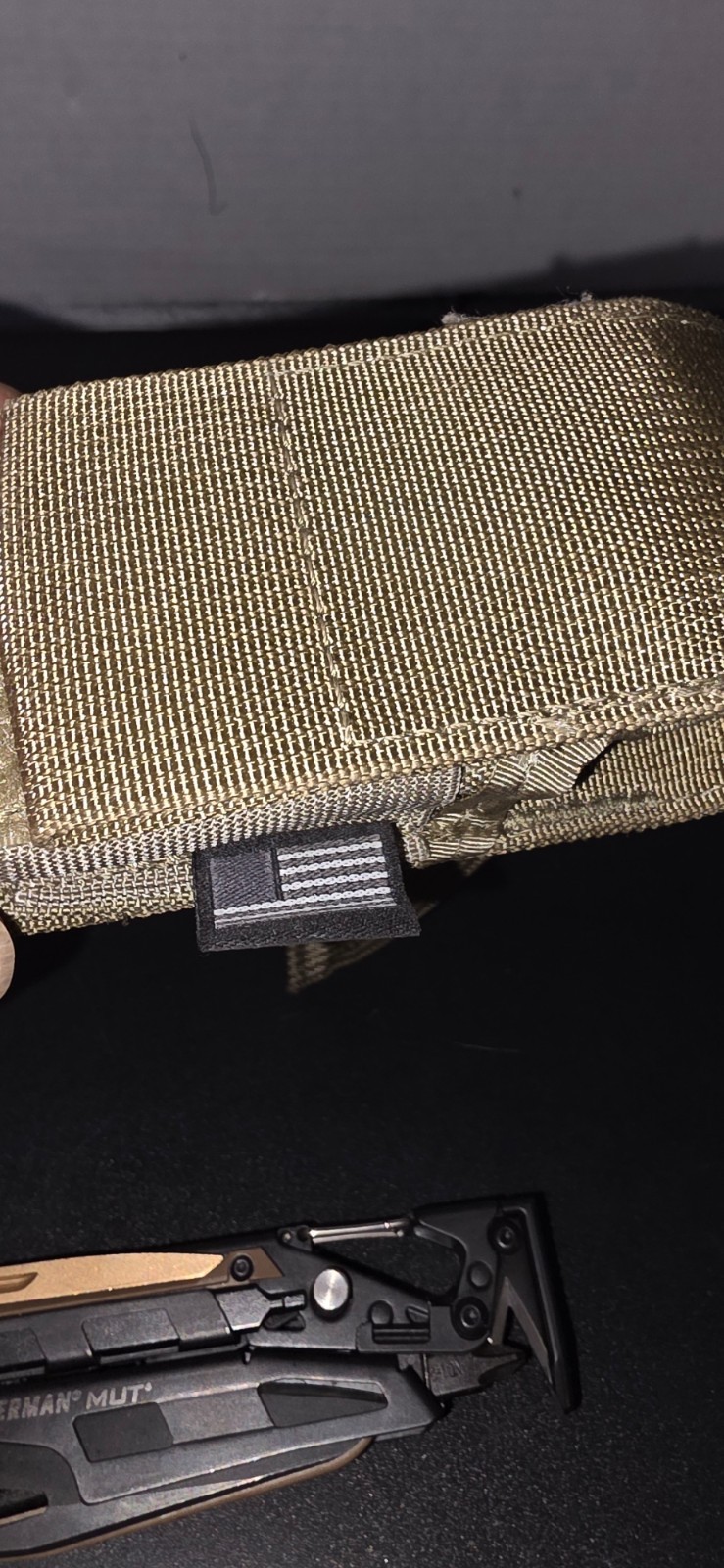Leatherman MUT EOD Multi-Tool with MOLLE Sheath