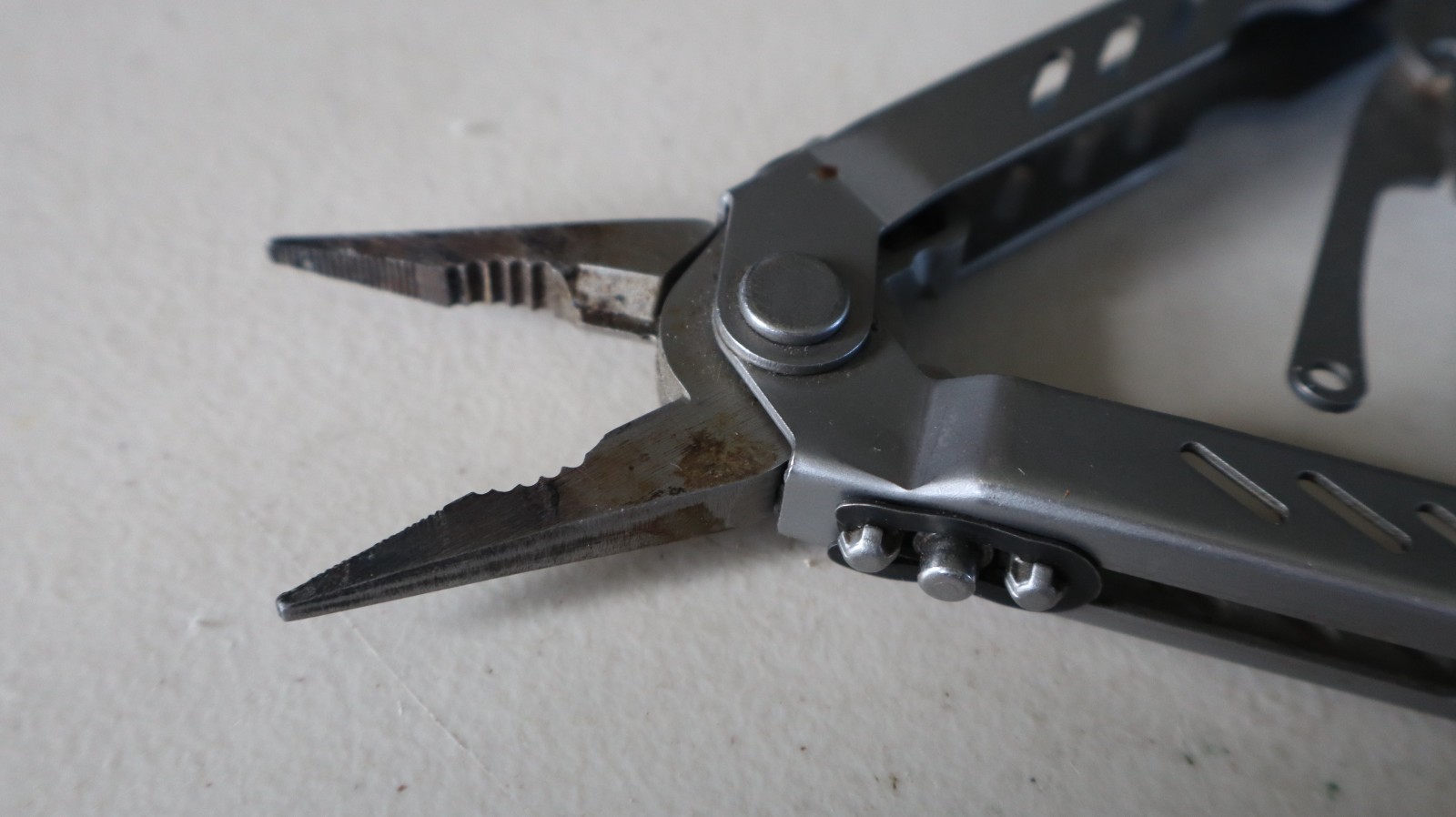 Gerber Compact Sport Multi-Tool 11 Tool Plyers Screwdriver etc. d7