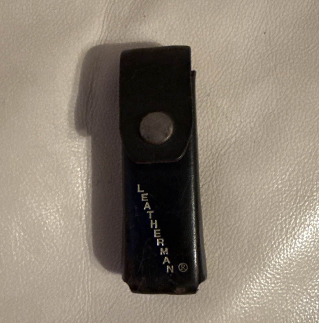 Vintage Leatherman Leather Sheath