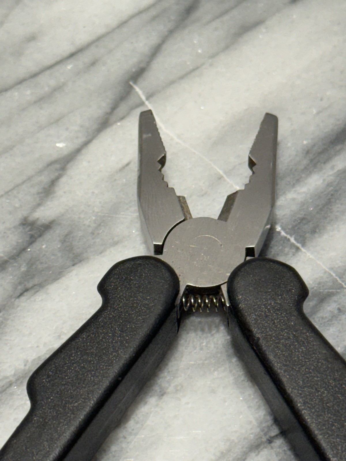 Winchester Mini 3” Multi-Tool Knife 8-in-1 Pocket Utility for Camp and Fishing