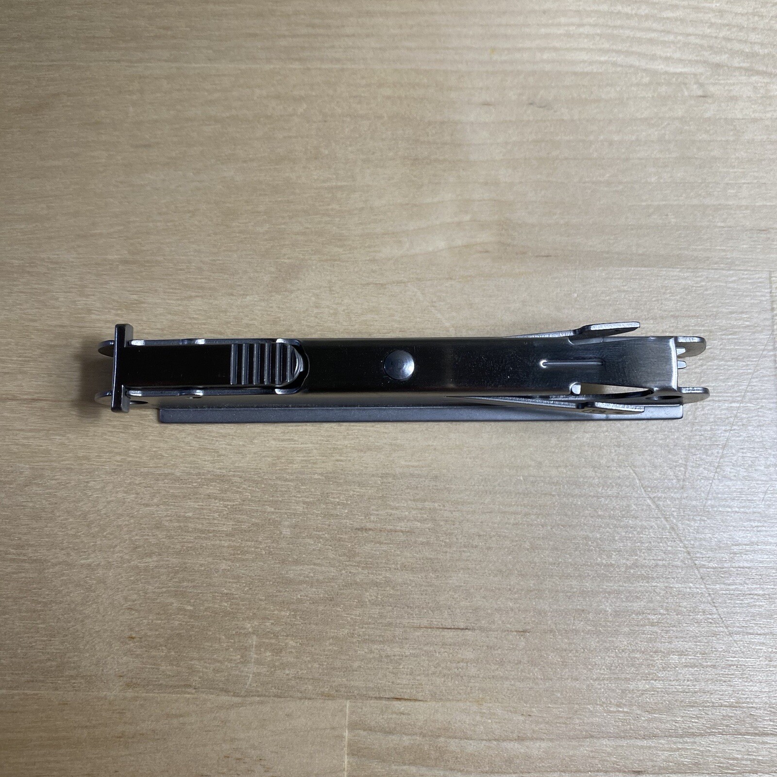 Leatherman Charge Plus Tti Replacement Part: Frame with 1-2-3 inch marks