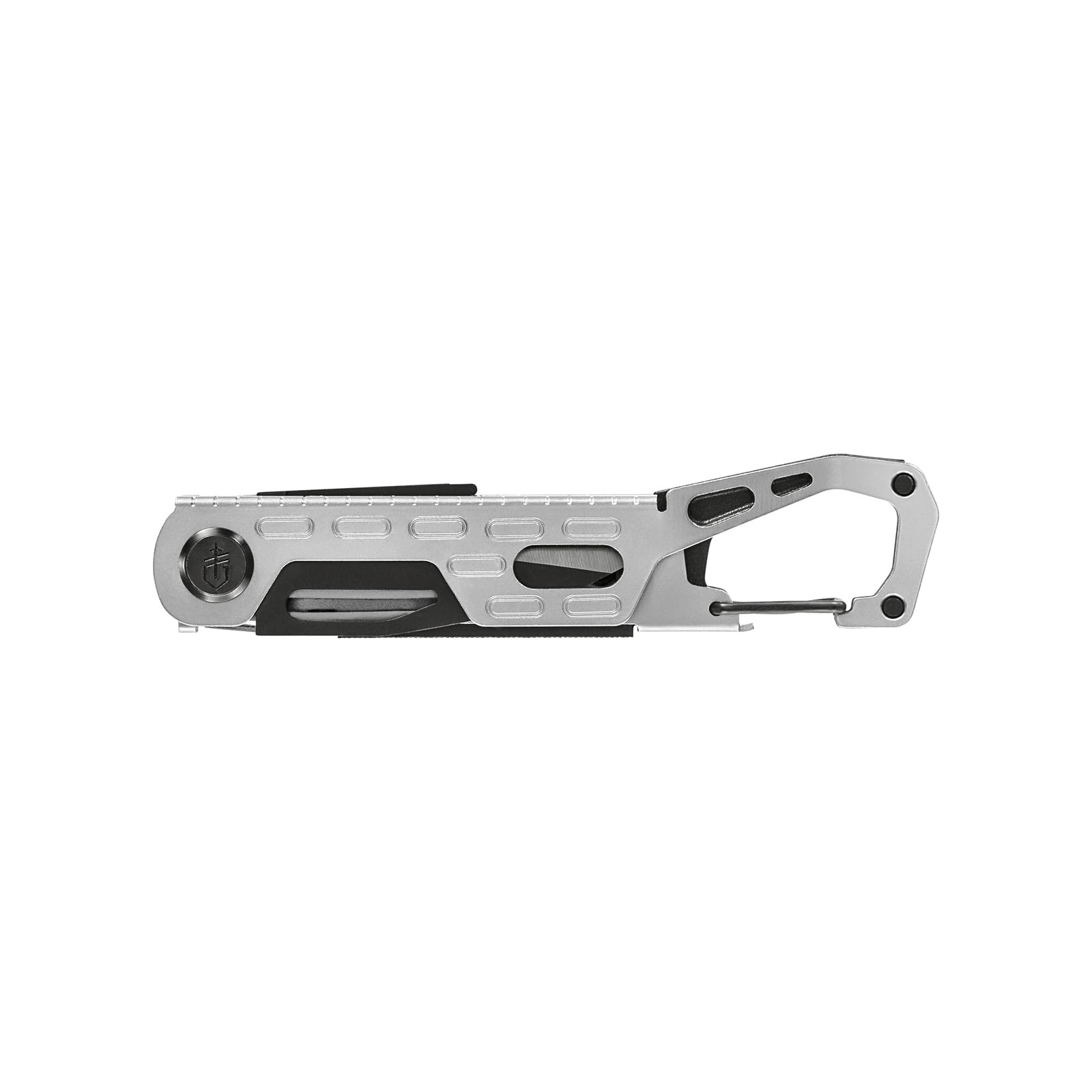 Gerber Gear Stake Out 11-in-1 Multi-tool, 2.2″ Plain Edge Blade, Tent Stake P…