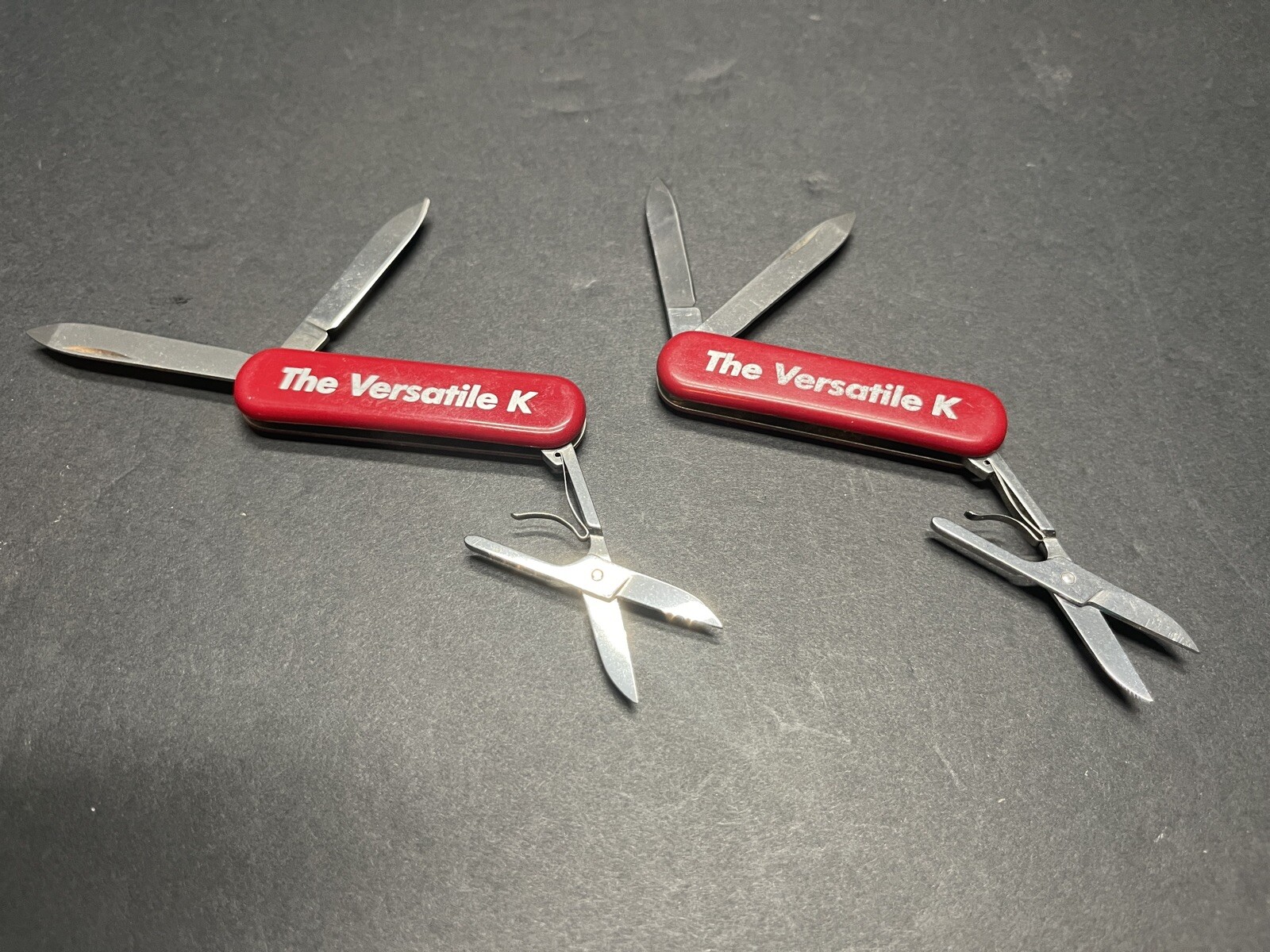 2 Pk 3 N 1 Camping Knife Pocket Multi Tool Small Folding Knife TerrK Versatile K