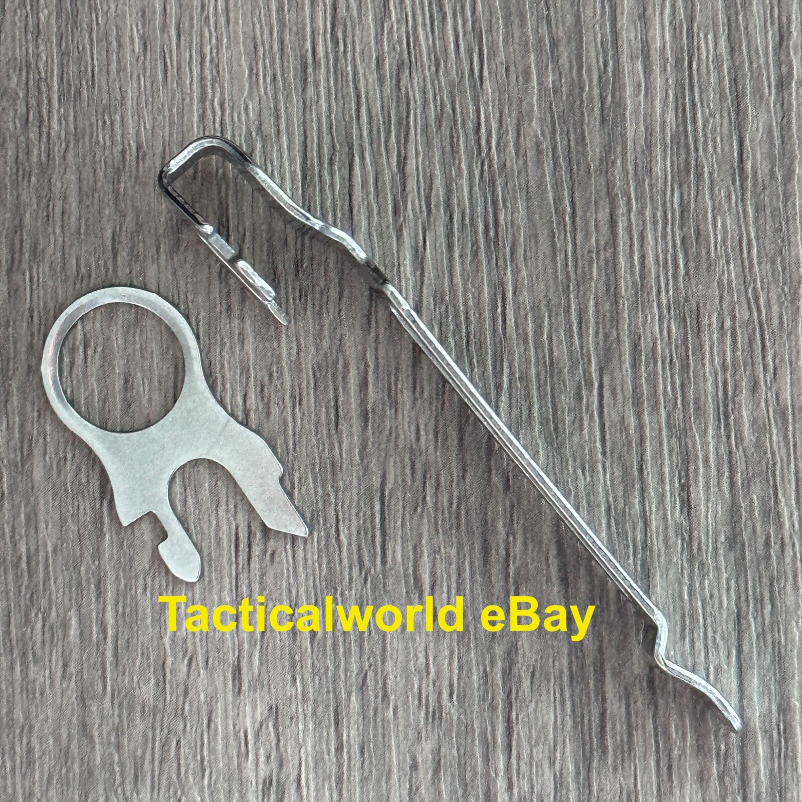 Leatherman Removable POCKET CLIP & RING & BITS for Wave Plus, Charge Plus, Surge