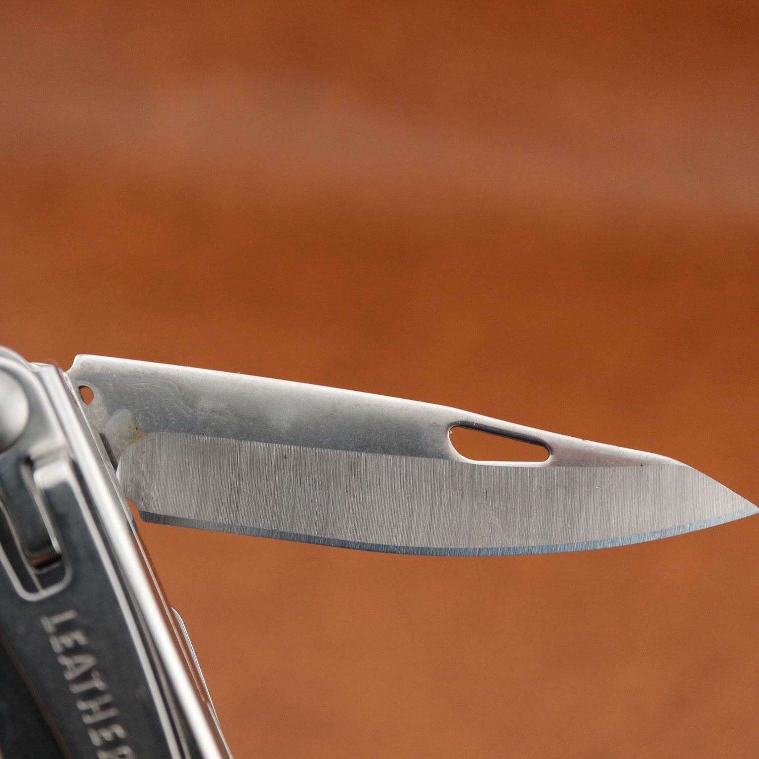 Leatherman Rev Multi Tool Stainless Steel Good Used Condition Pocket tool