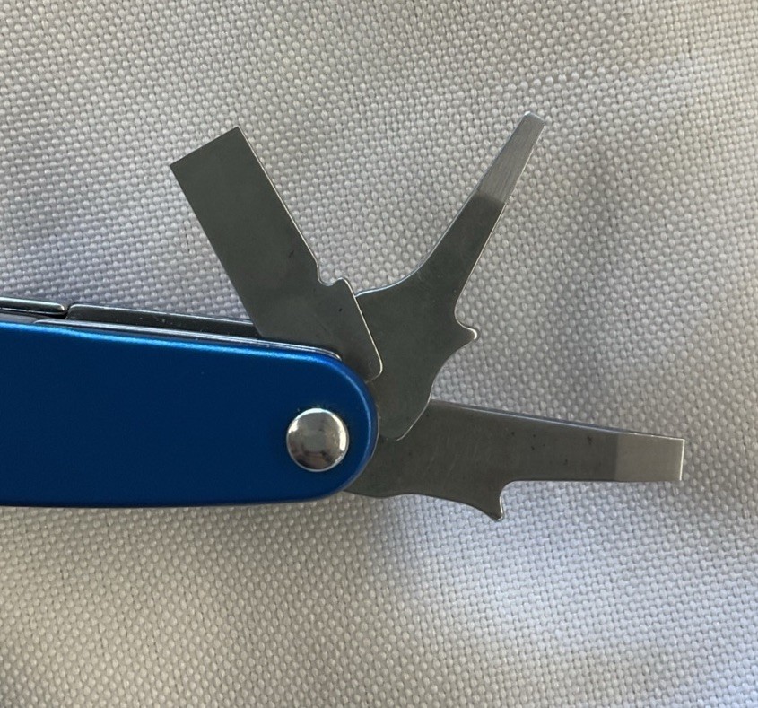 Leatherman Juice CS4