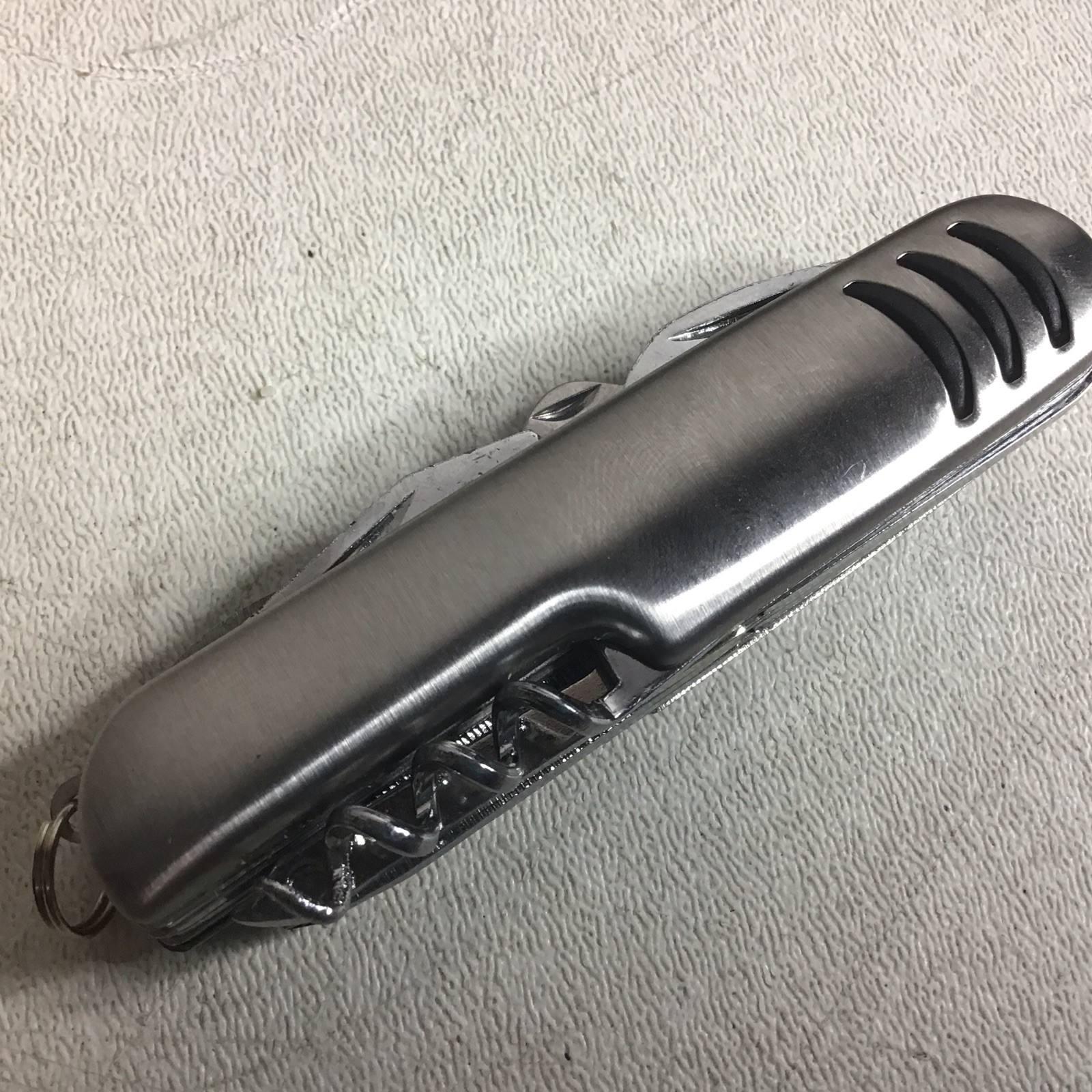 Multi 10 Function Tool Folding EDC Pocket Knife