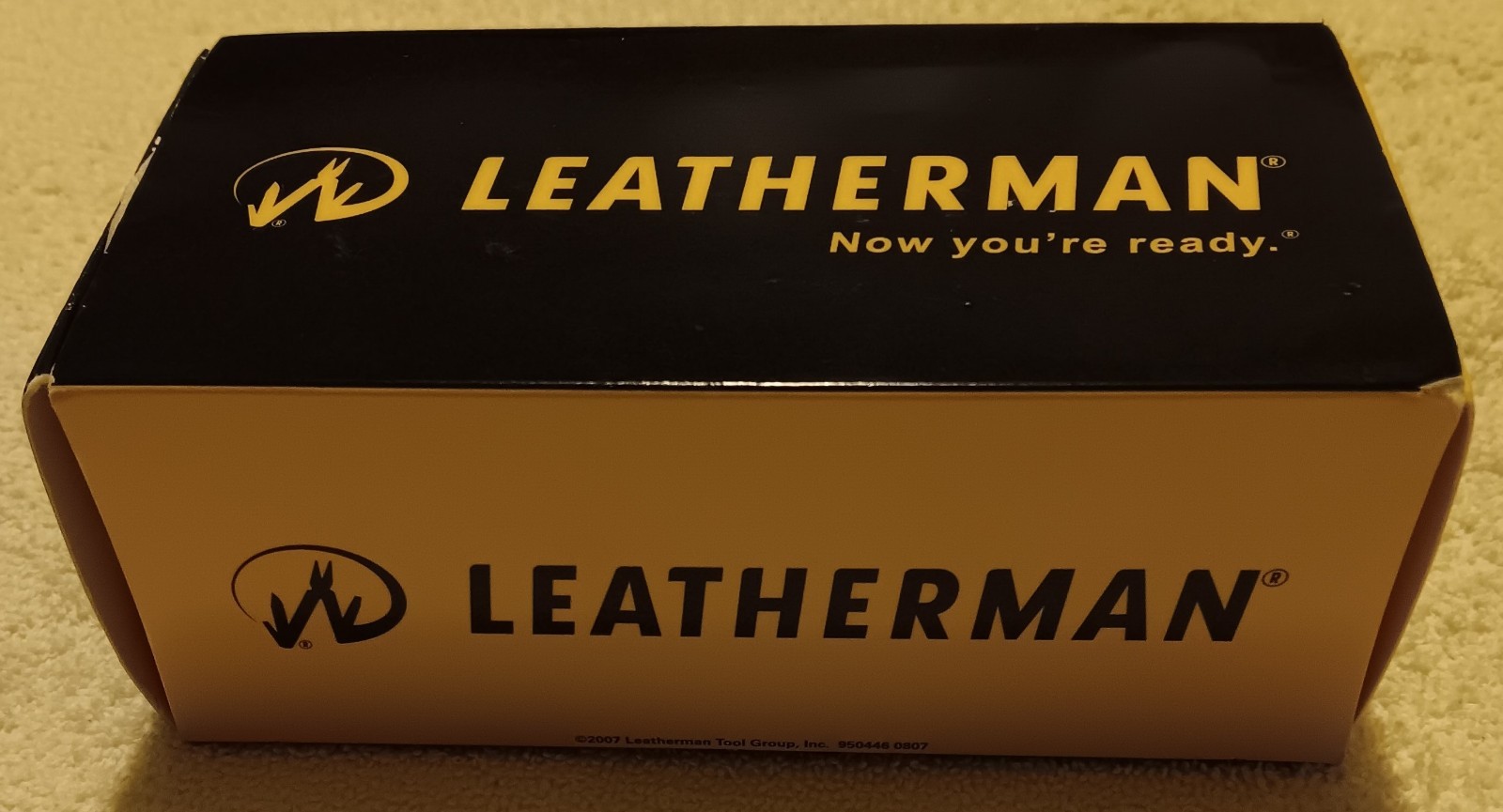 US Leatherman Expanse E55B NIB New Box Multitool Knife Nylon Sheath Bits Kit