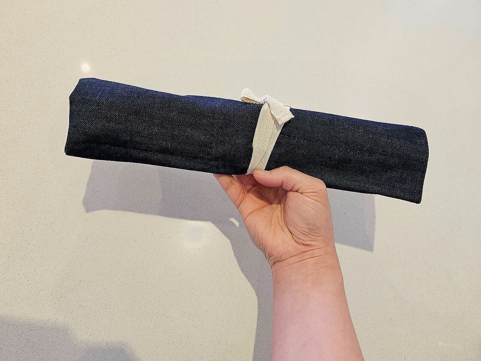 Handmade Knife Bag – 6 Slots | Ideal for Fishing, Chefs & Camping