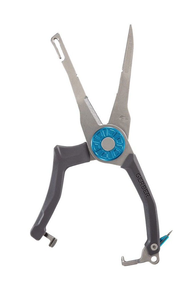 Gerber Hemoplier Hybrid Tool Cyan – NEW