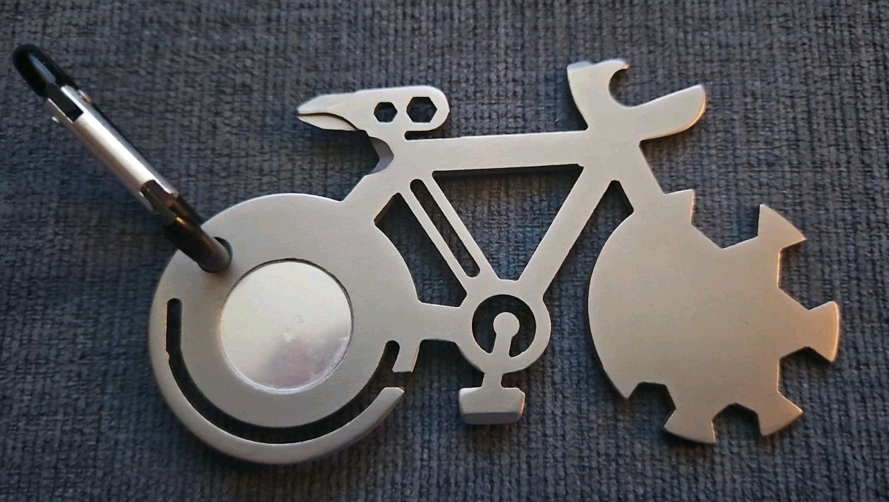 Bicycle Multi-Tool UST Tool A Long