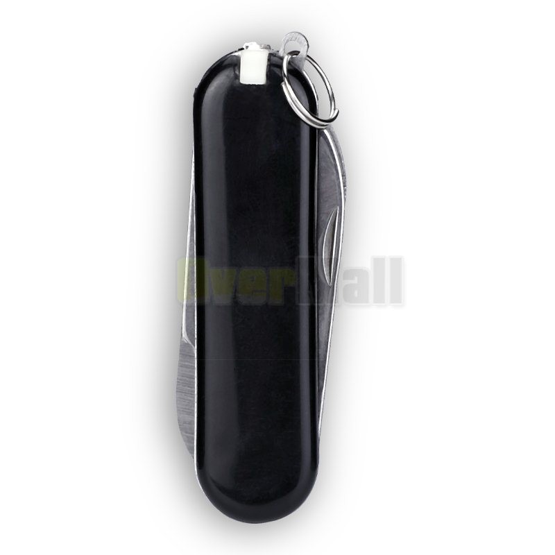 2X Army Knife Mens Pocket Knife Small Folding Camping Mini Survival Tool 3in1