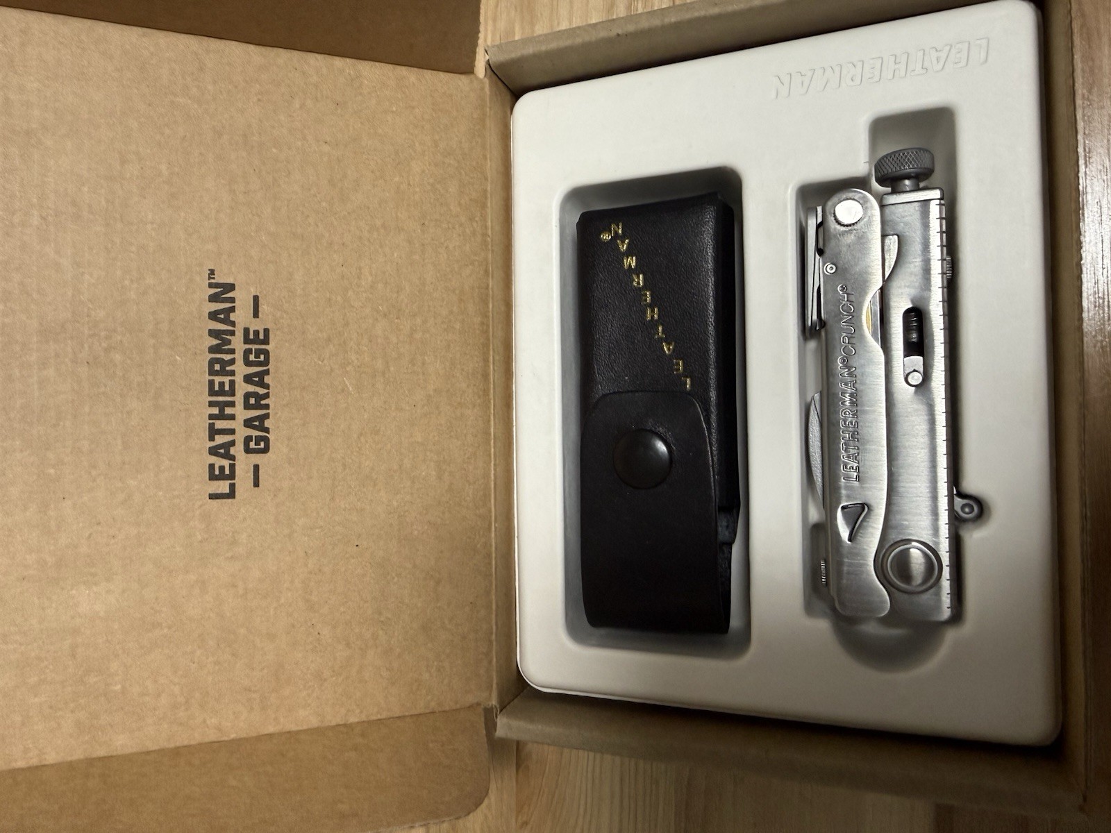 Leatherman Garage Batch #008 Captain’s Crunch Limited Edition