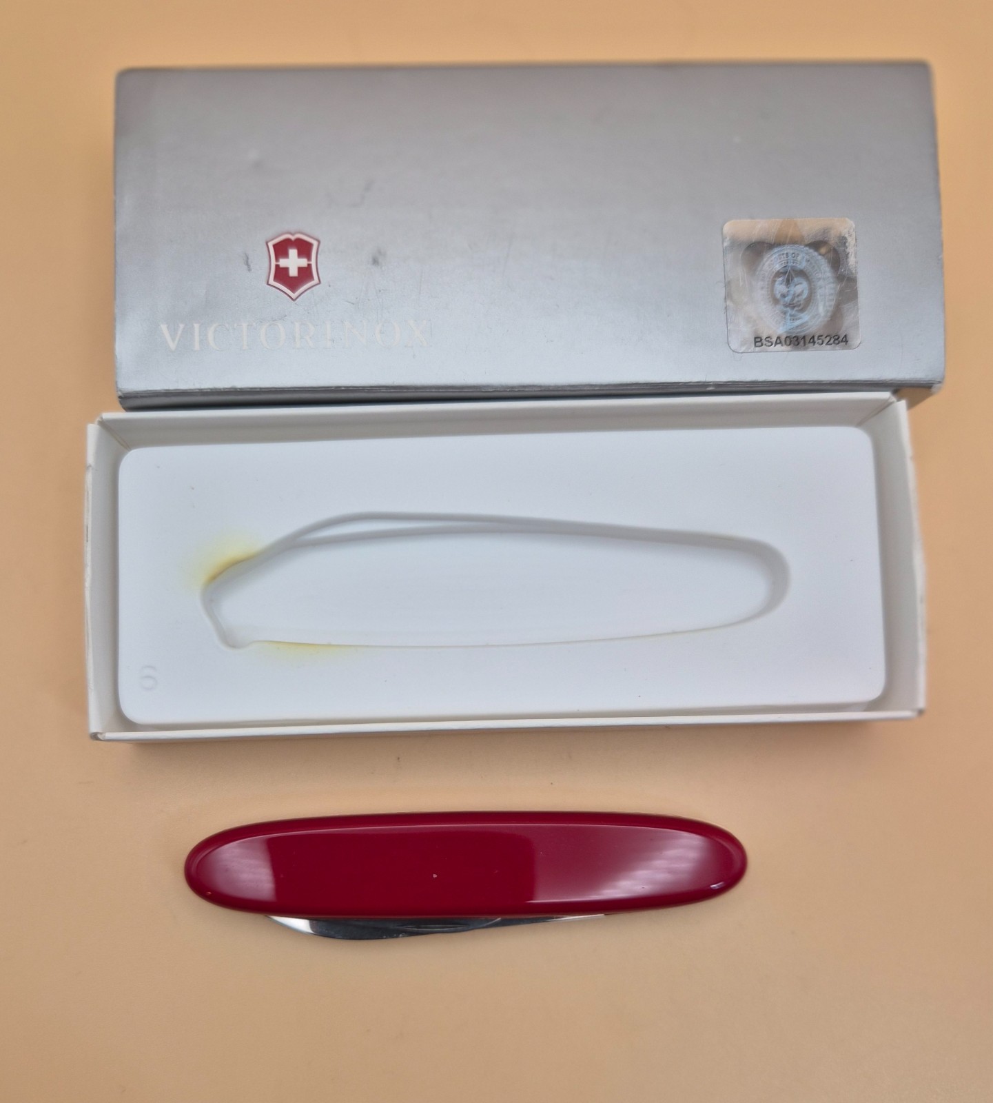 Victorinox POCKET PAL BSA Boy Scouts Swiss Army Knife- New/Unused Condition