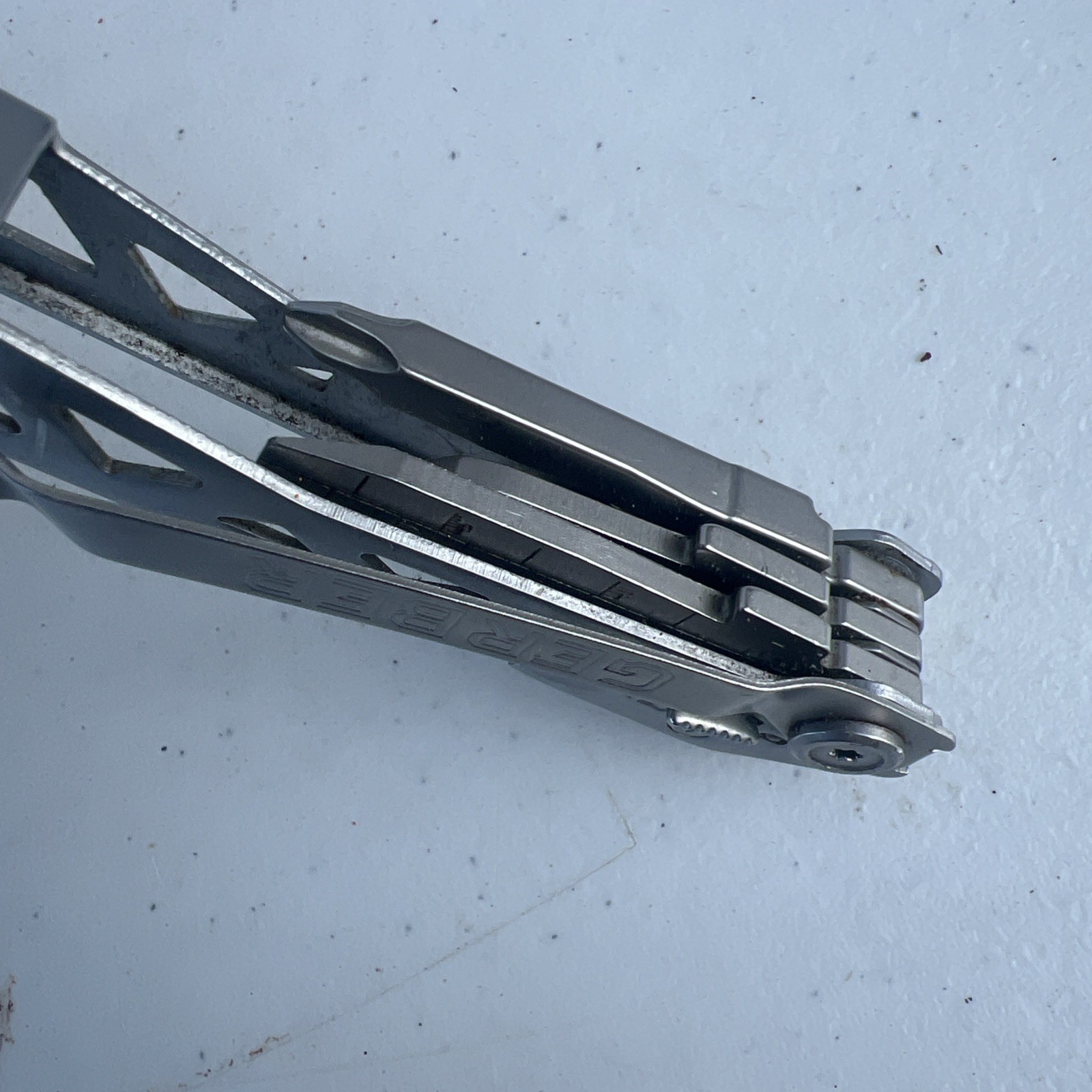 Gerber Gear Suspension-NXT 15 Multi tool with Pocket Knife