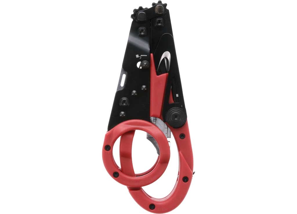 SOG SOG-23-125-02-43 2″ Parashears Multi-Tool Red