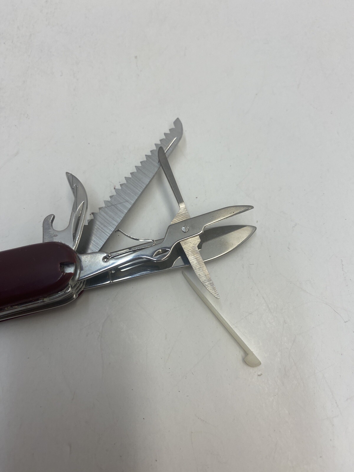 Multifuction Pocket Knife 12 Tools In One