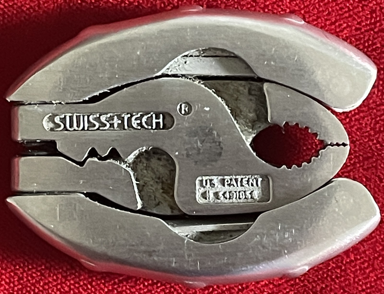 Swiss+Tech Micro Plus 9 In 1 Portable Mini Pocket Multi-Tool