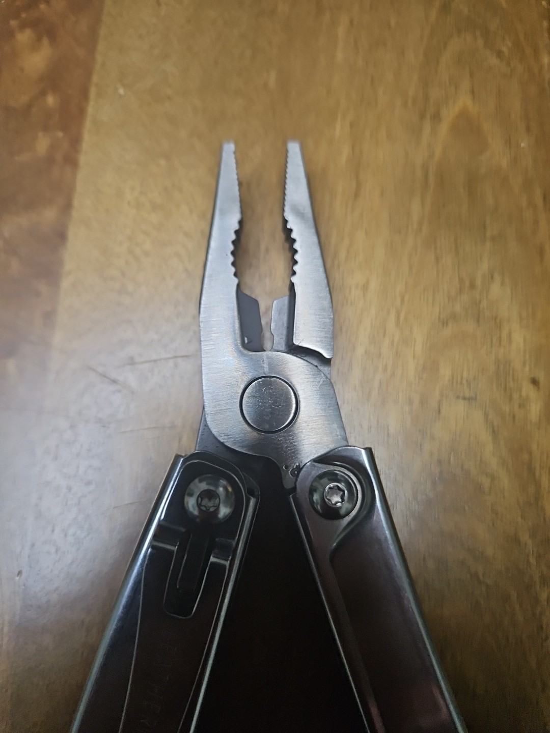 Leatherman Rev Multi-Tool Knife Plier Nylon Case