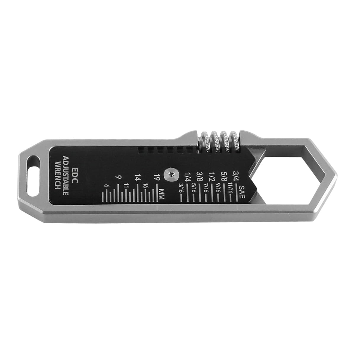 Portable Outdoor EDC Tool. Multifunctional Adjustable M…