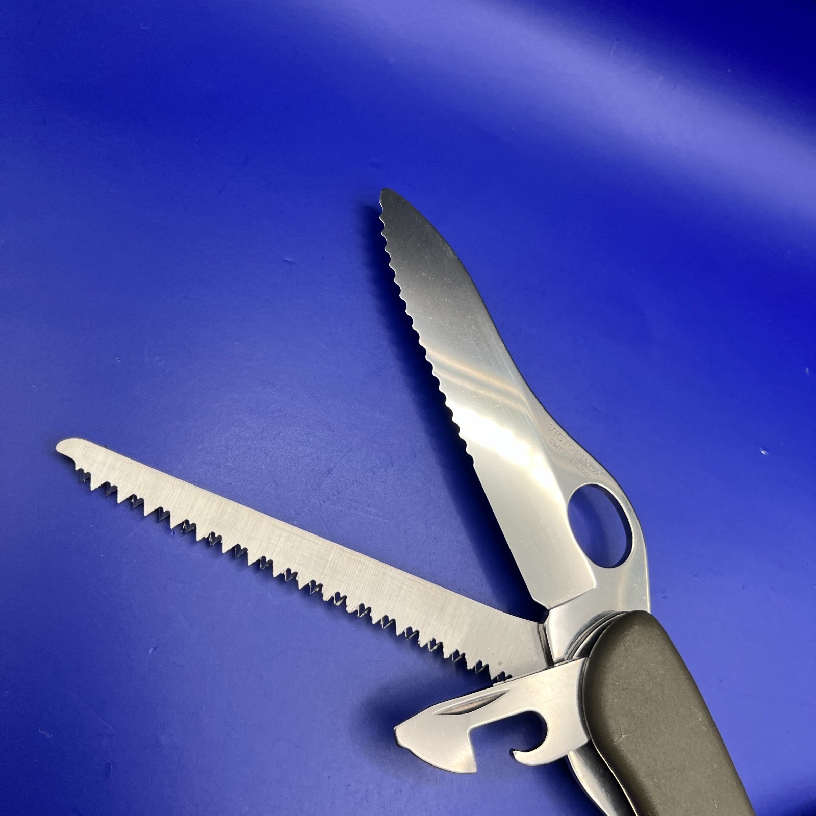 Victorinox German Army Knife GAK One Hand Trekker