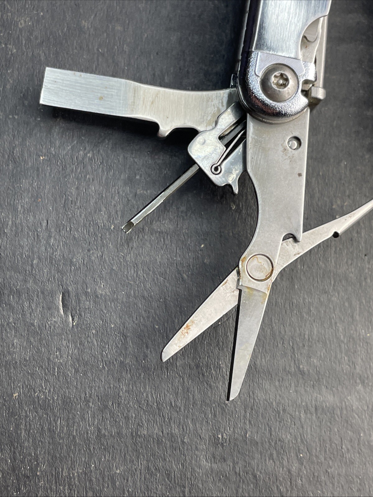 25th Anniversary Leatherman Wave 2008 Limited Edition multitool w/Heritage sheat