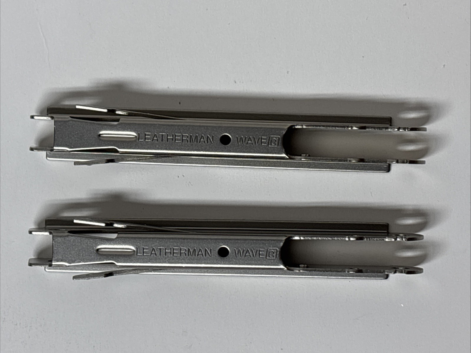 2 pcs Leatherman Wave Alpha Multitool Handle Parts Only