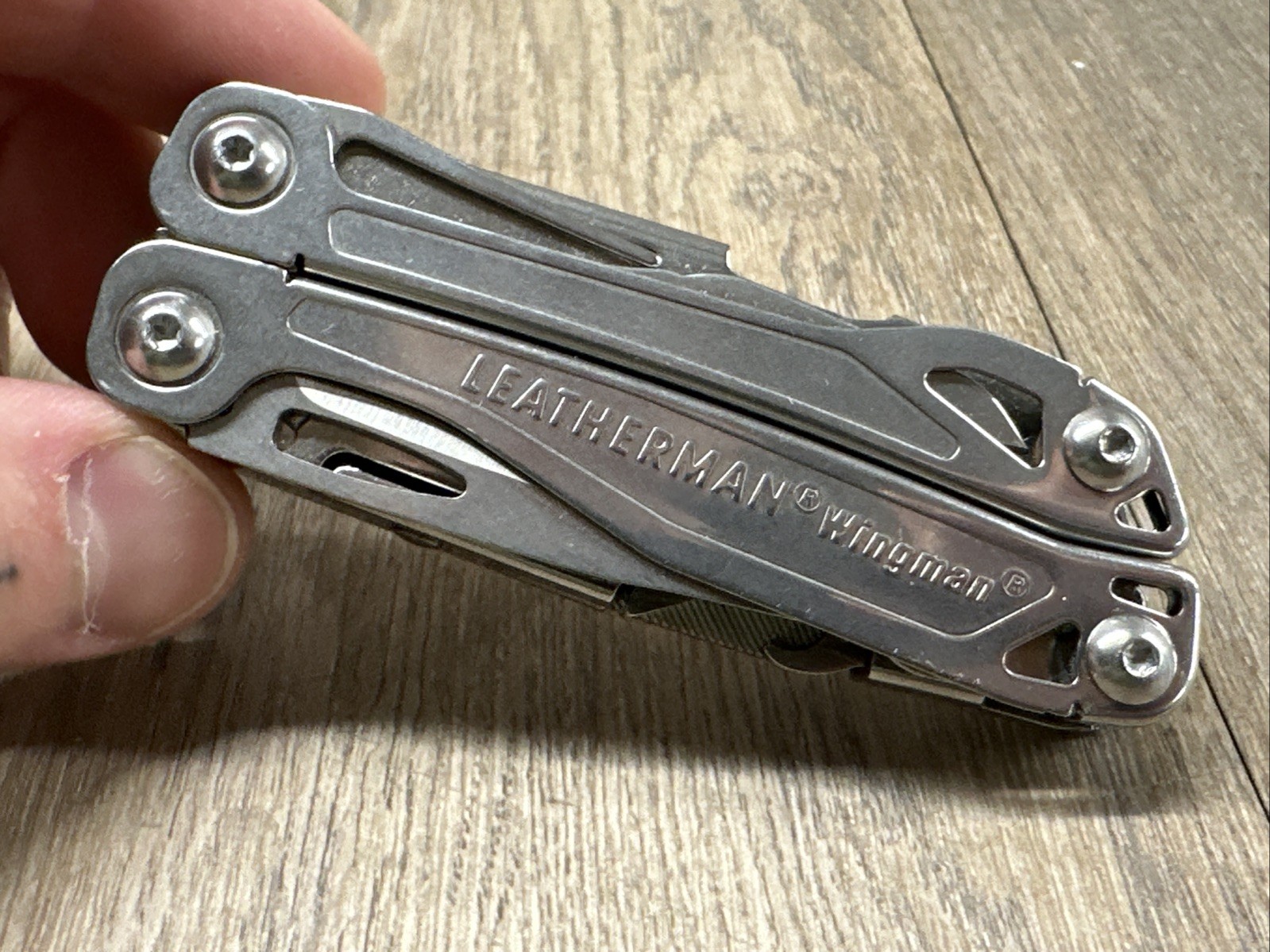 LEATHERMAN WINGMAN MULTI-TOOL