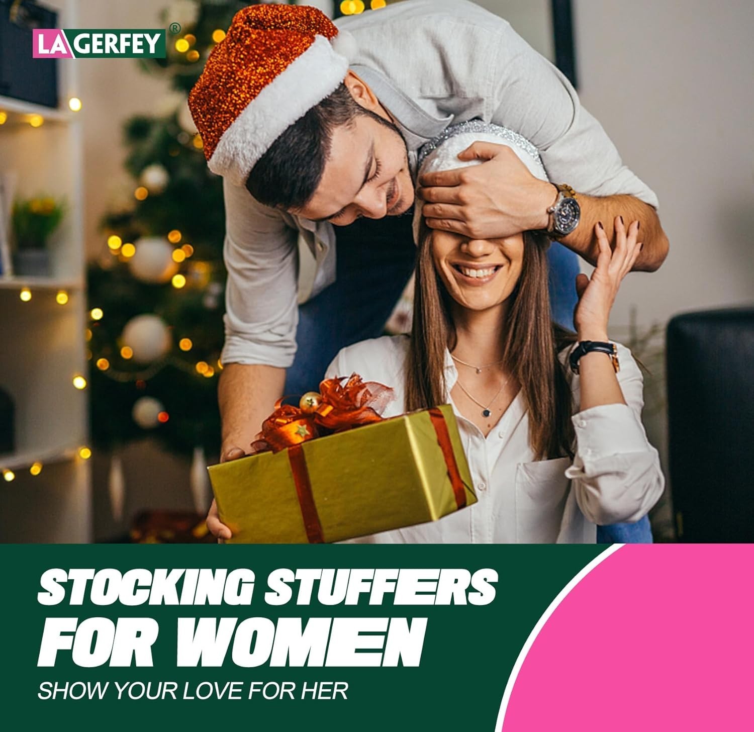 Gifts for Women Mom Wife, Multitool for Woman, Stocking Stuffers for Women Mo…