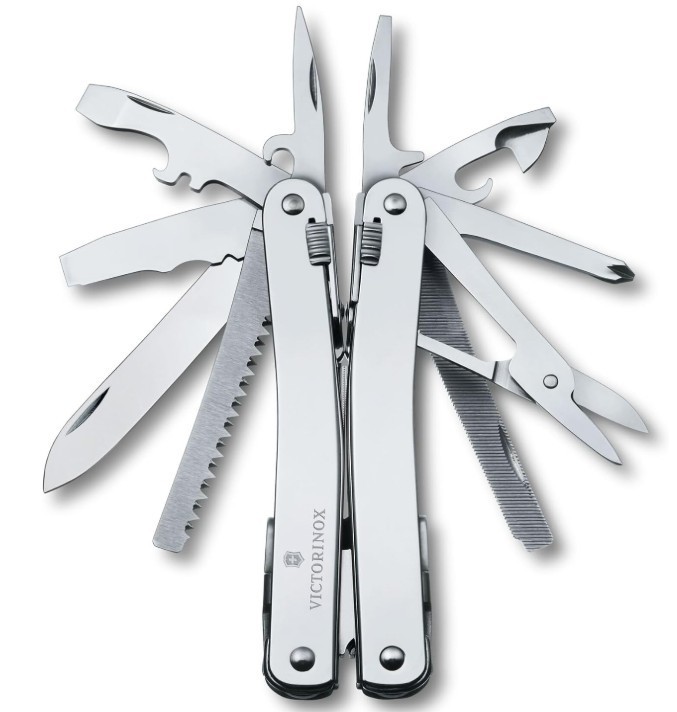 Victorinox Swiss Army SwissTool SPIRIT X Multi-Tool – New