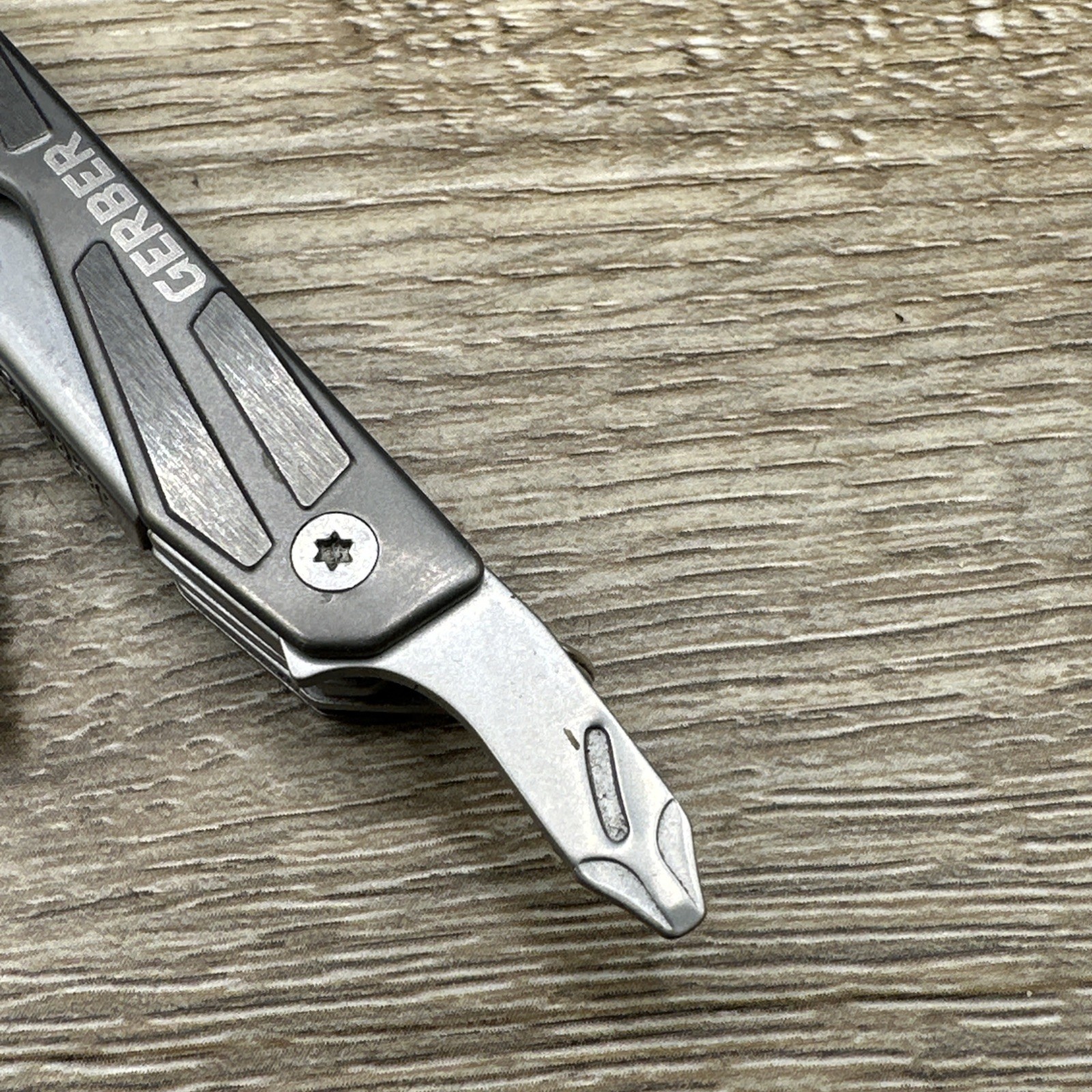 Gerber Bear Grylls BG Compact Gray Mini Suspension Multitool Multiple Available