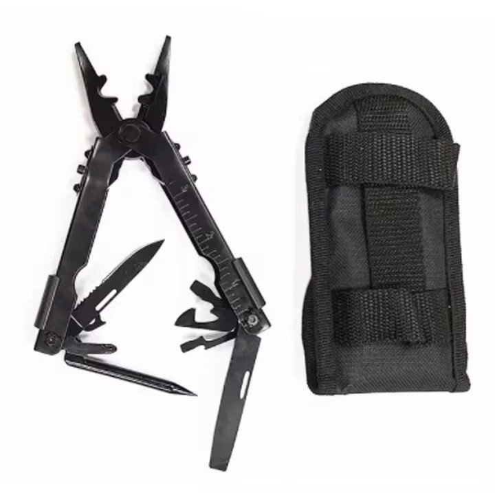 Multi-Tool for Automotive Home Mechanical Work Travel EDC Convenient Versatile
