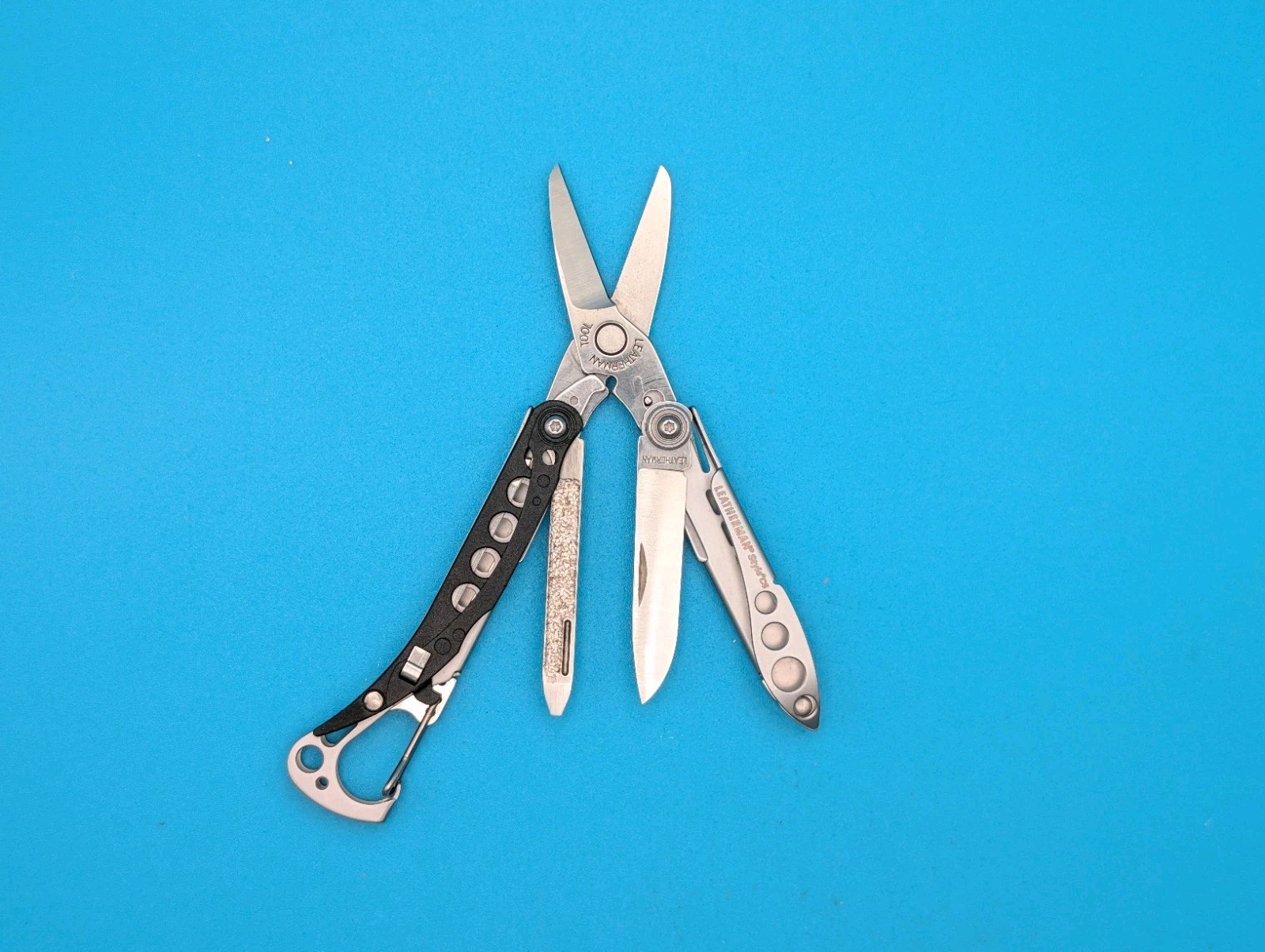 Leatherman Style CS Black Multi-Tool! FAST SHIPPING!