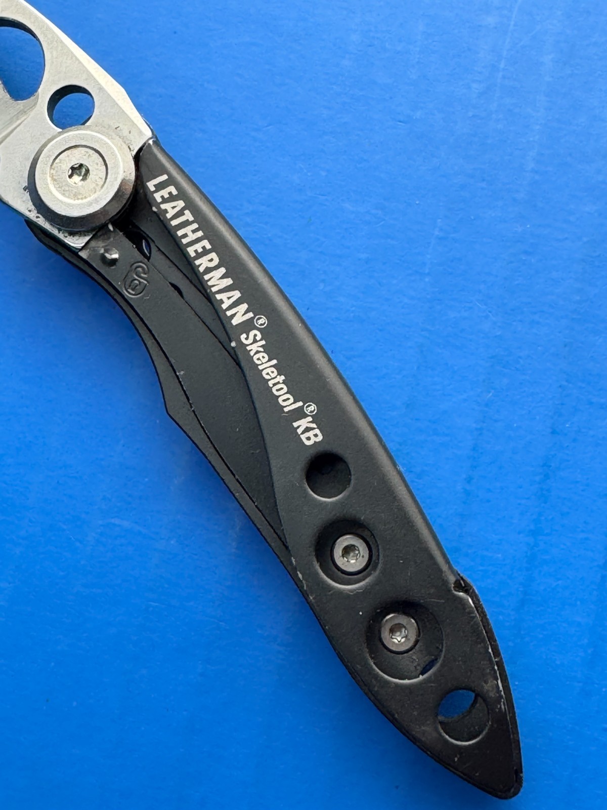 Leatherman Skeletool KB Pocket Knife w/ Bottle Opener – Various Colors
