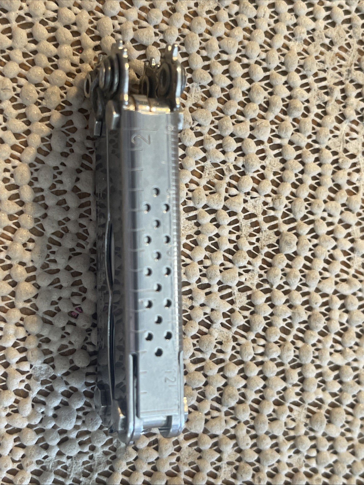 SOG Crossgrip Multi-Tool Compact Pocket Size Collectible- Pre-Owned