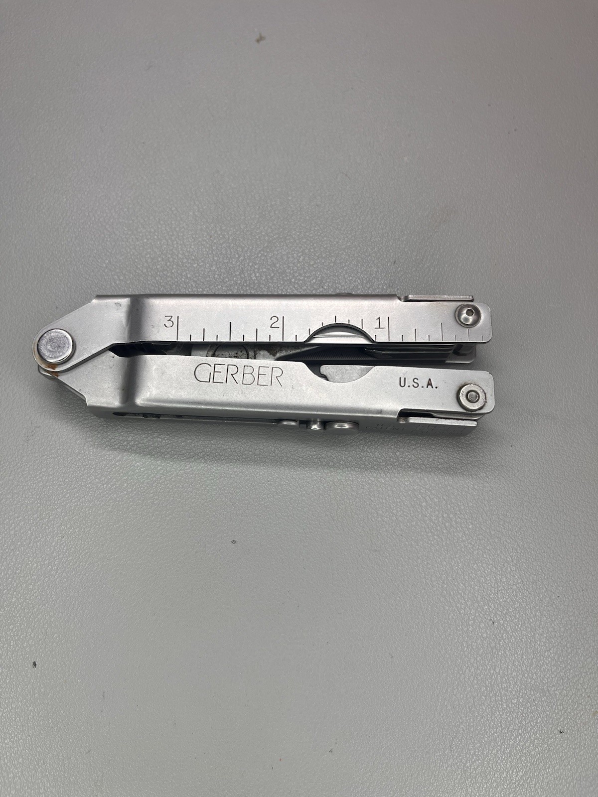 Gerber vintage blunt-nose MP 400 multi-tool, USA