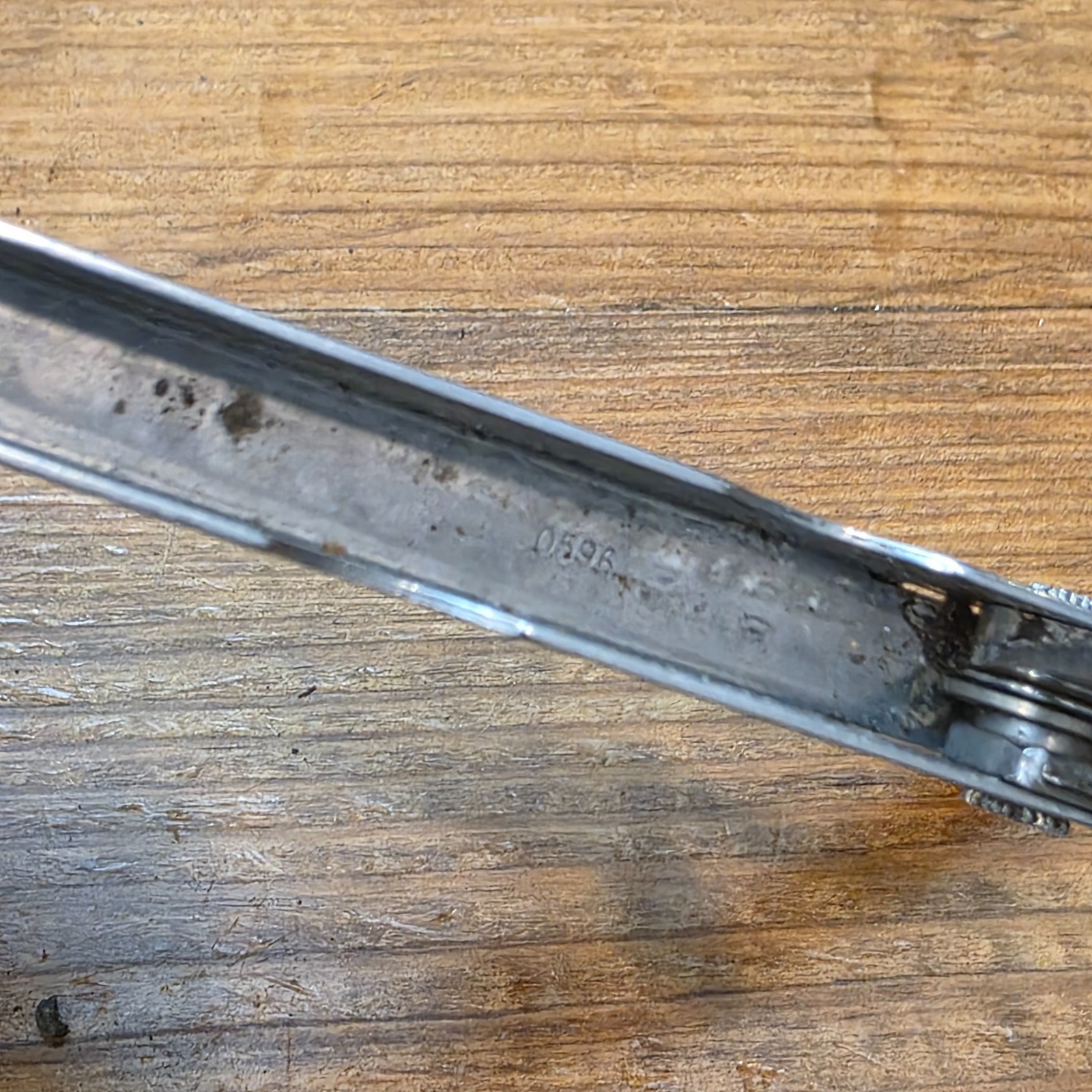 Vintage 1996 Leatherman Multi Tool Portland Oregon