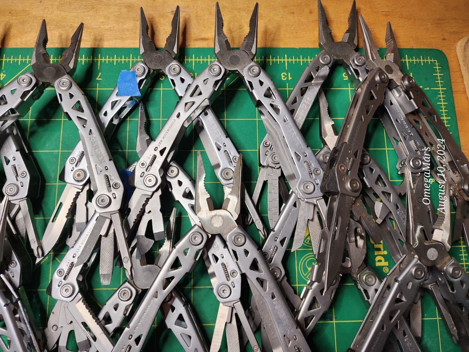 Gerber Suspension NXT x3(THREE) at random bundle per order multi tool