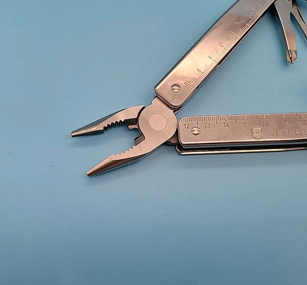 Victorinox SwissTool Swiss Army Multi Tool w/ Sheath – 1998 Version
