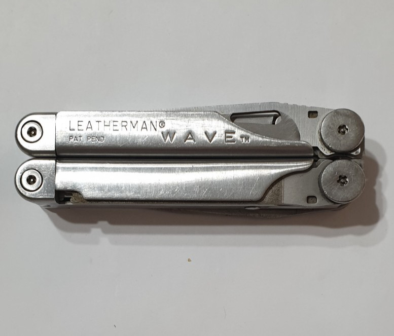 🔥🔥🔥 Leatherman 2002 Wave OG Original Gen1 Multi Tool Pat Pend Rare