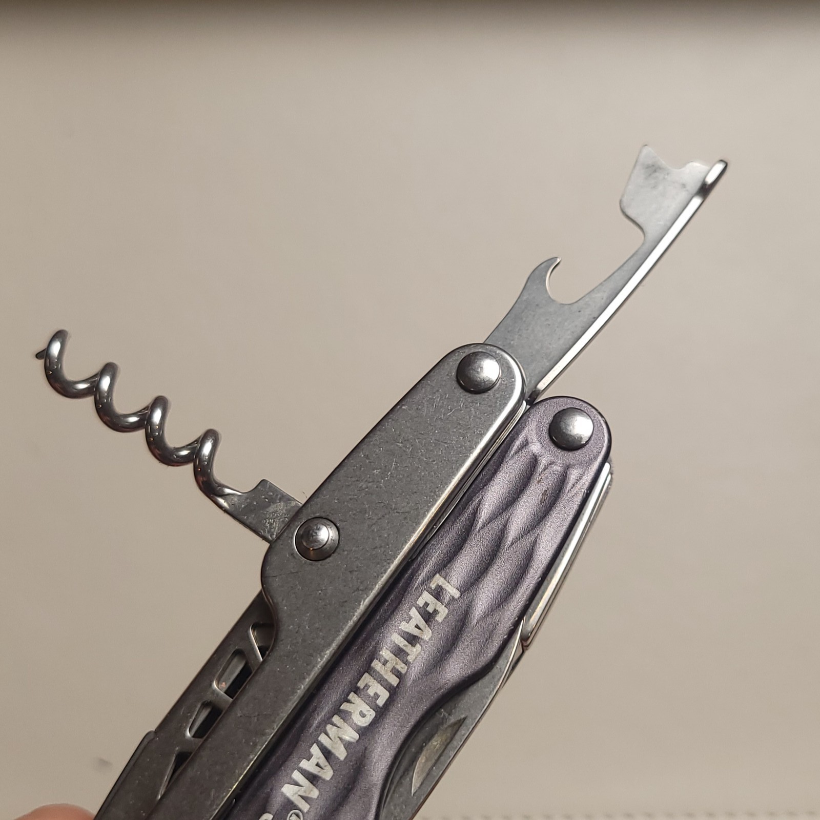 Leatherman Juice C2 Granite Gray Multi Tool Multi Plier Folding Pocket Knife