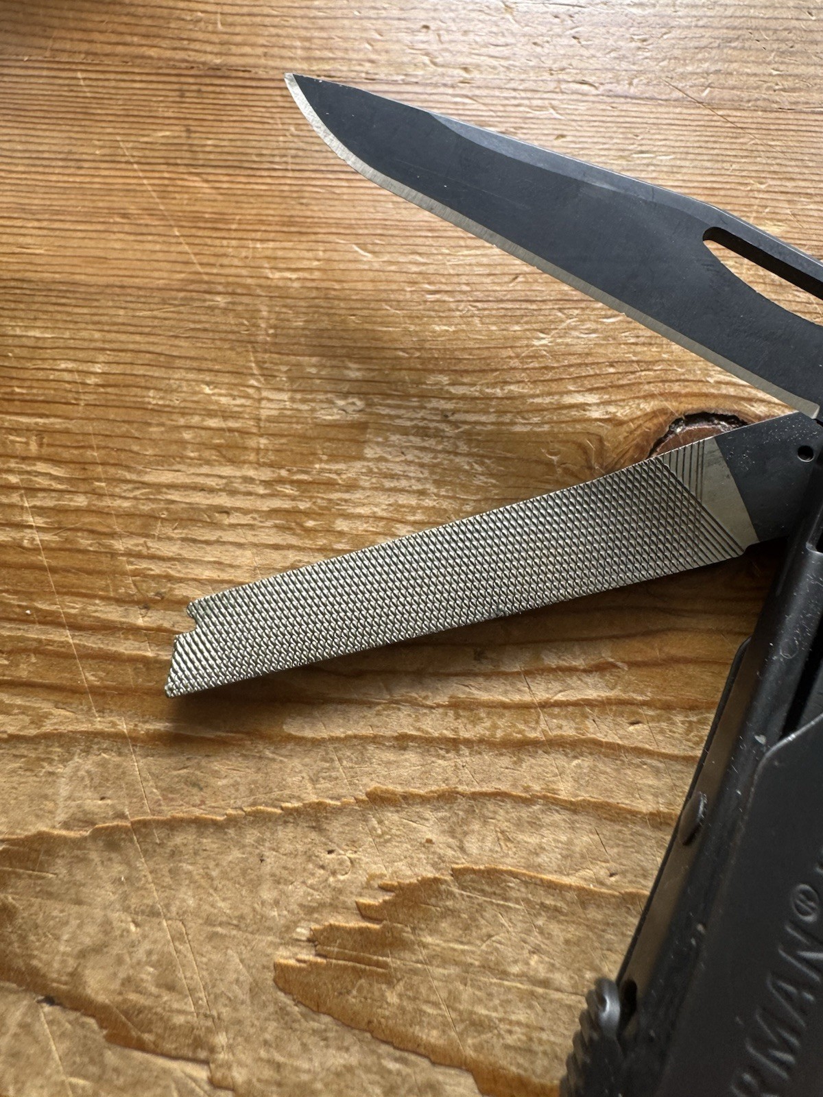 Leatherman Wave / Wave + / Plus Black Oxide Multitool