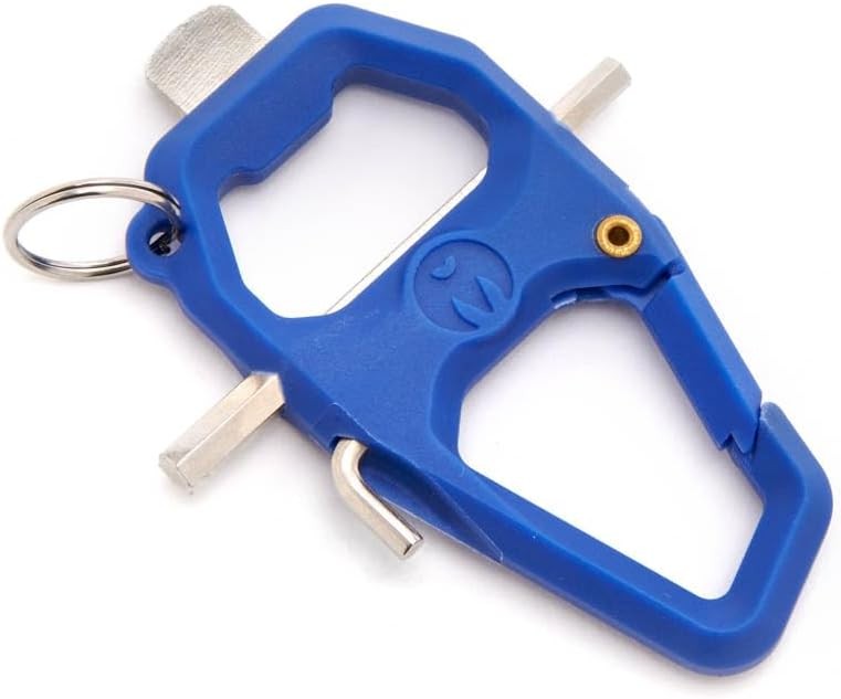 Toolz2 Multi-Tool Includes Bottle Opener Darkness Matte Black)