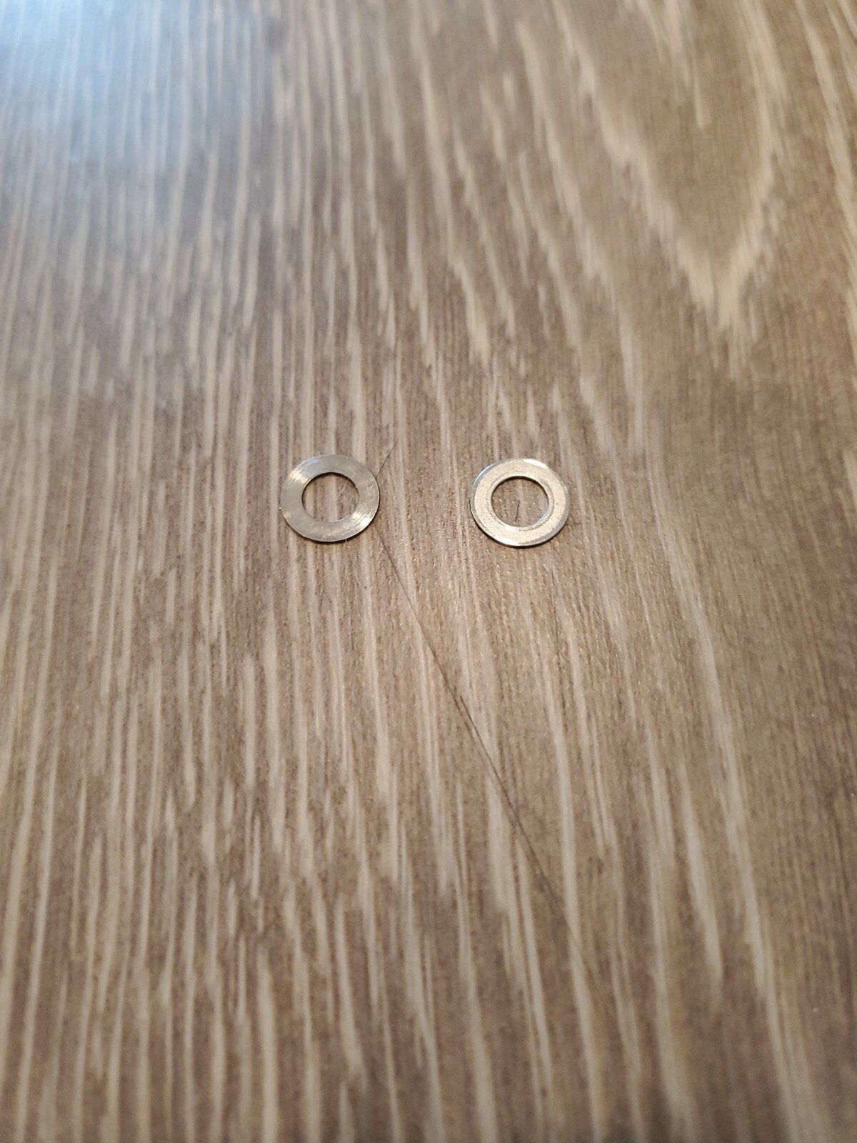 Leatherman Parts Replacement PST, PST II, 2 Whashers Stainless