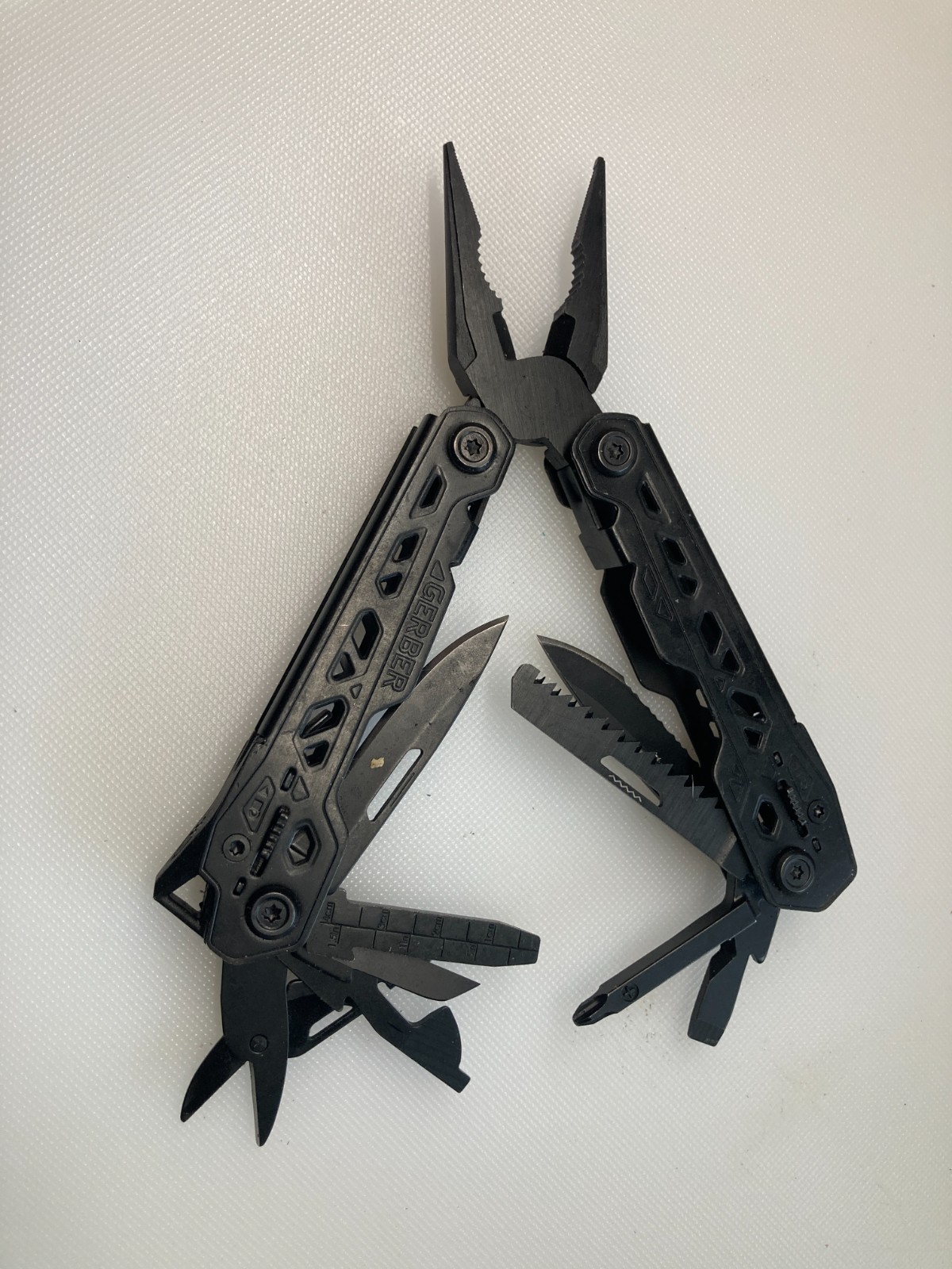 Gerber Truss Multi-Tool Airport Confiscated (C)