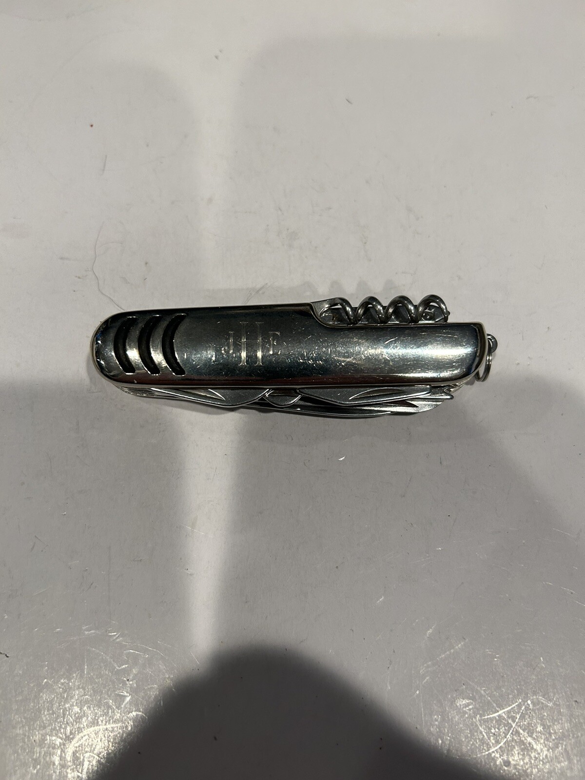 Pocket Knife Multi Tool Blade Stainless Steel Unbranded