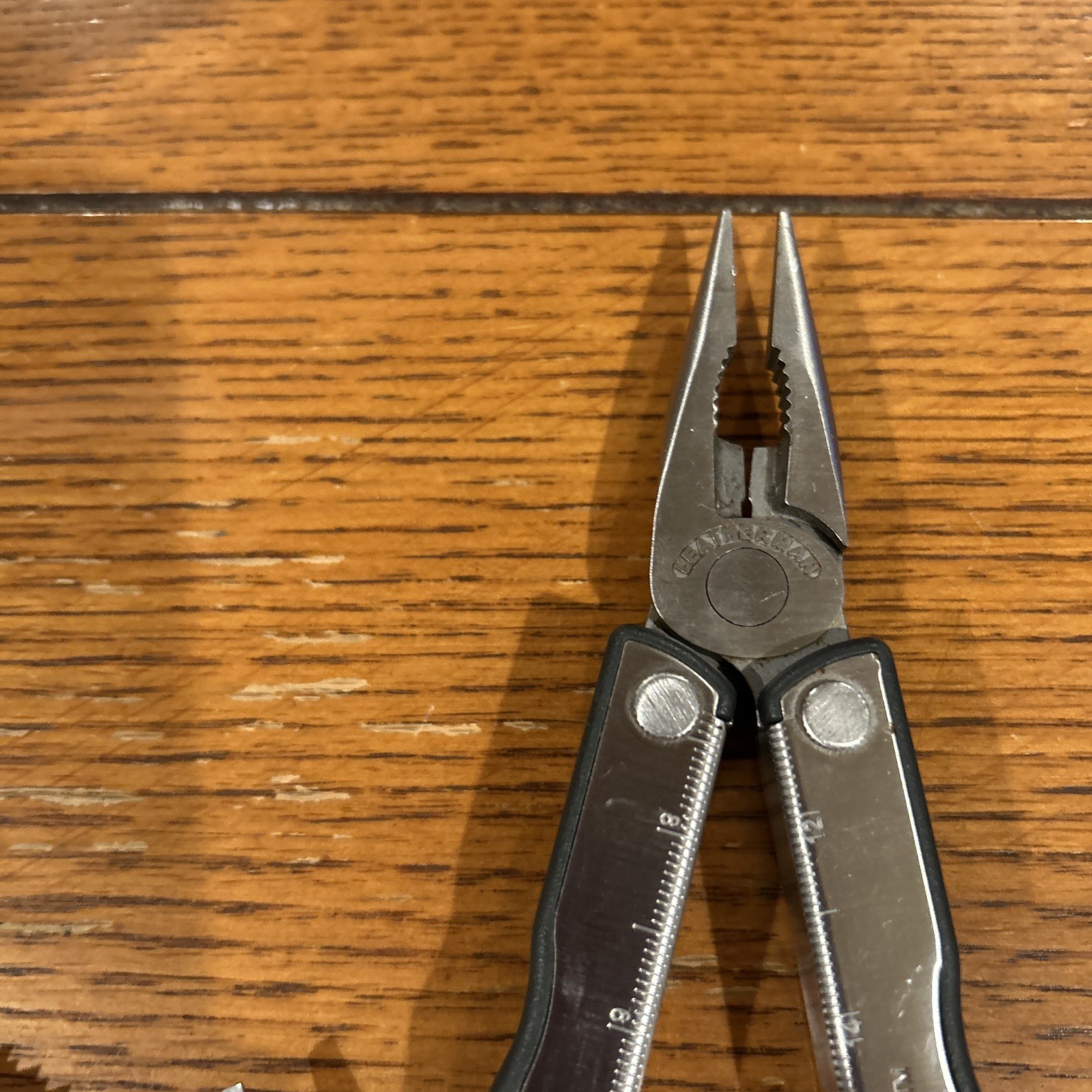 Leatherman BLAST Multi-Tool w/ Factory Sheath Retired 15 functions