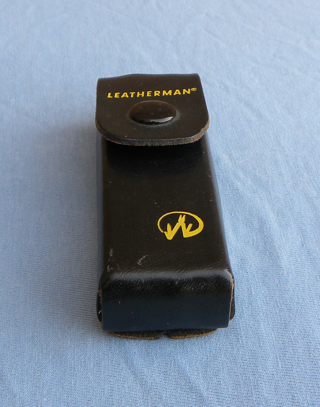 Leatherman Tool Wave w/Leather Sheath Multi-Tool, 07/00